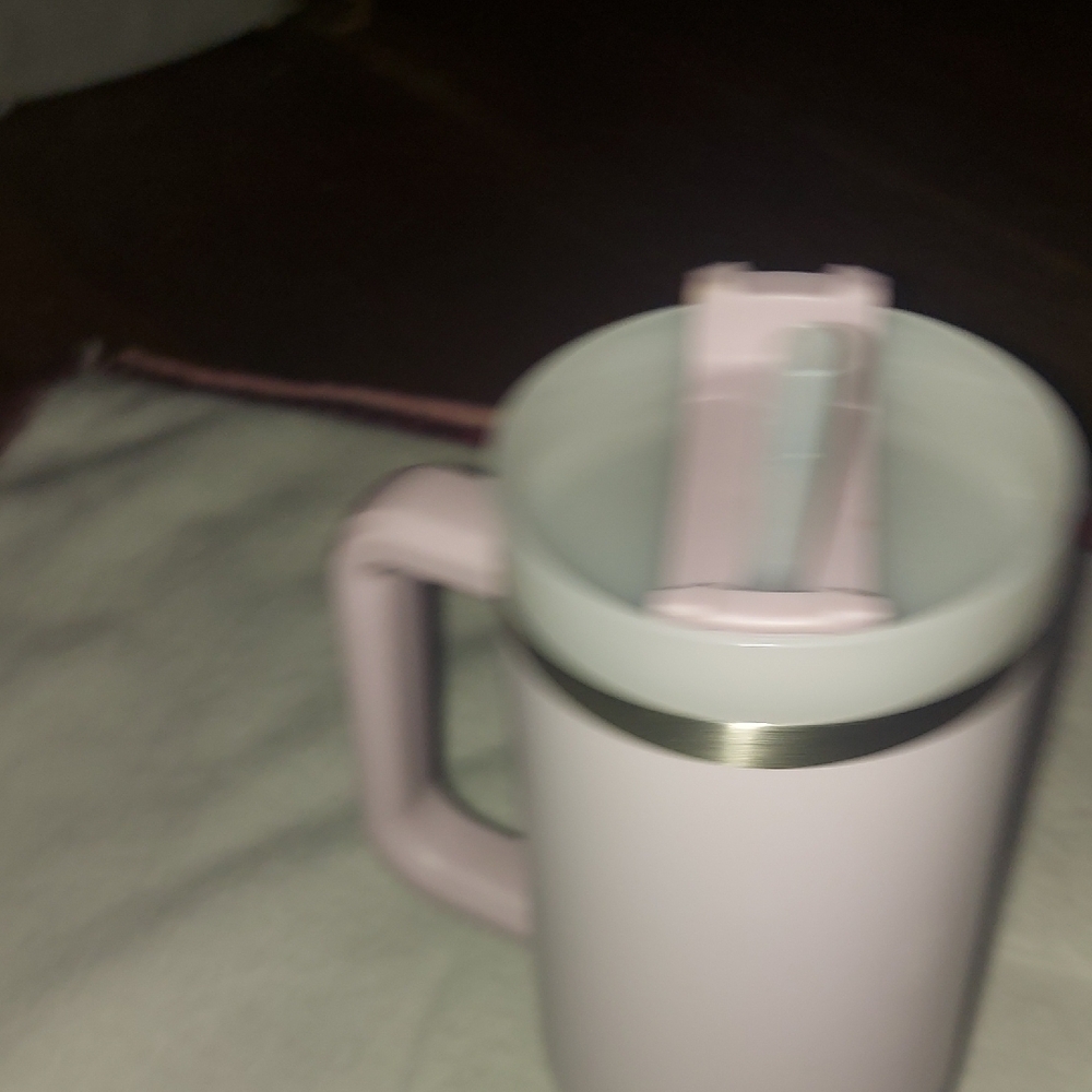 Stanley 40 Oz Light Purple Insulated Mug - Picture 5 of 8